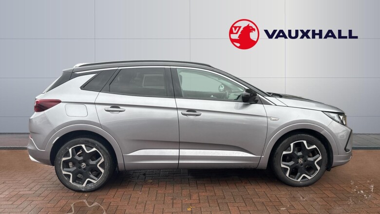 Vauxhall Grandland 1.2 Turbo Elite 5dr Petrol Hatchback